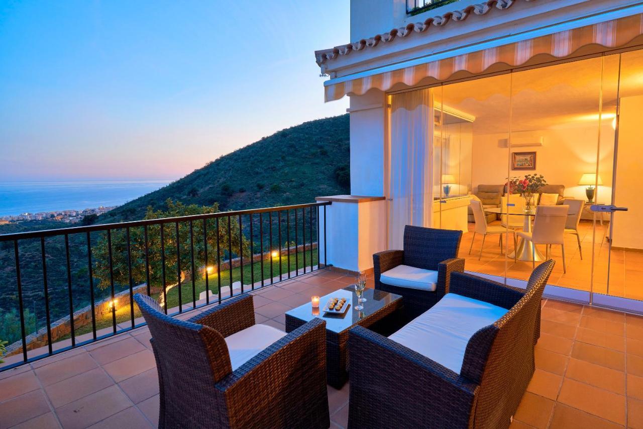 Venus Malaga Apartamento De Lujo Rincón de la Victoria Екстериор снимка