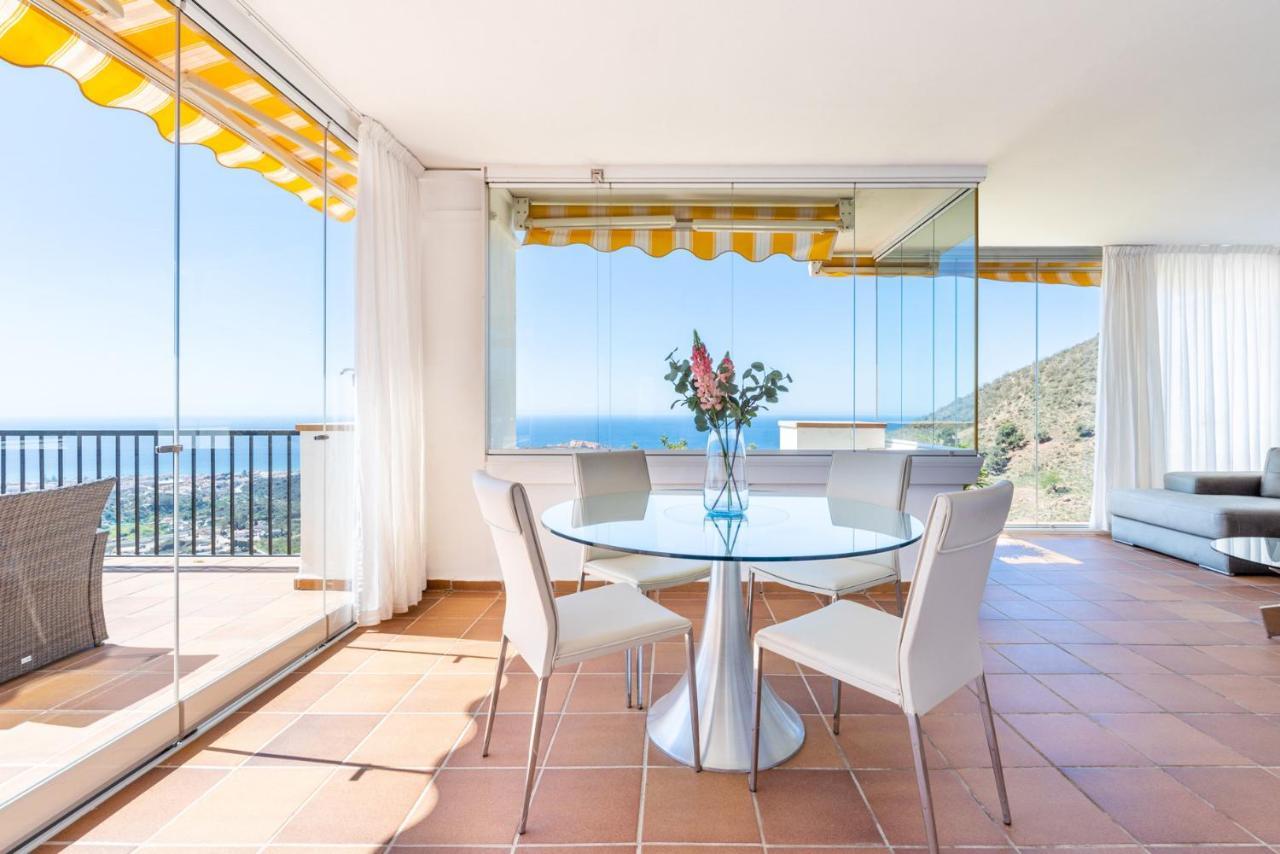 Venus Malaga Apartamento De Lujo Rincón de la Victoria Екстериор снимка