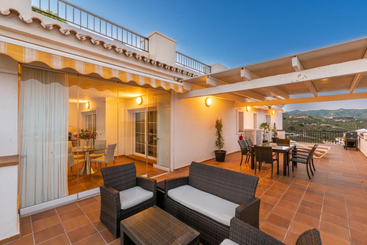 Venus Malaga Apartamento De Lujo Rincón de la Victoria Екстериор снимка