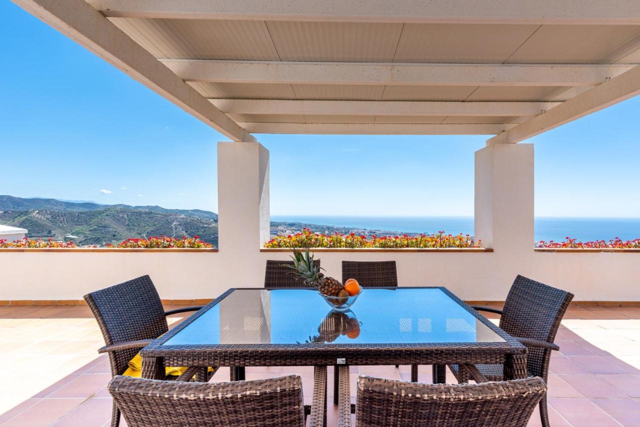 Venus Malaga Apartamento De Lujo Rincón de la Victoria Екстериор снимка