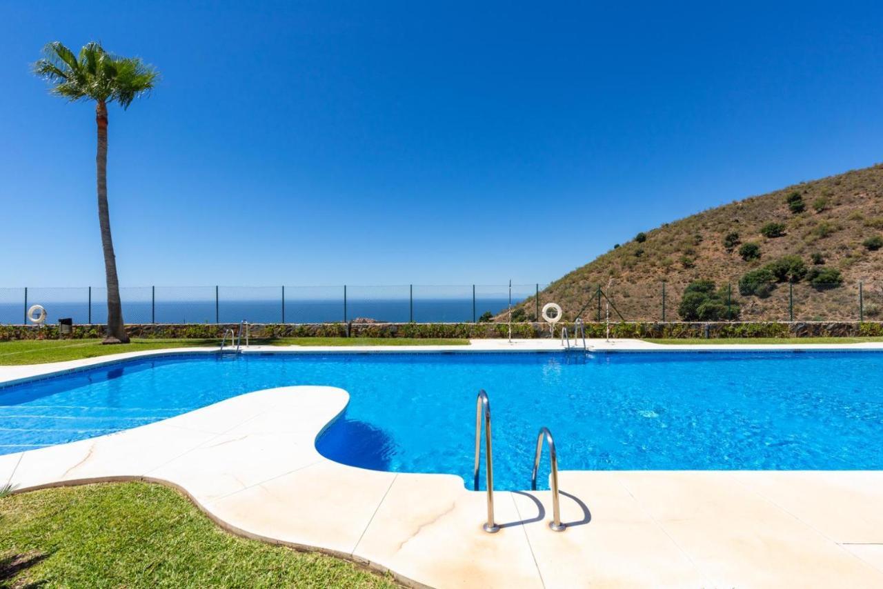 Venus Malaga Apartamento De Lujo Rincón de la Victoria Екстериор снимка