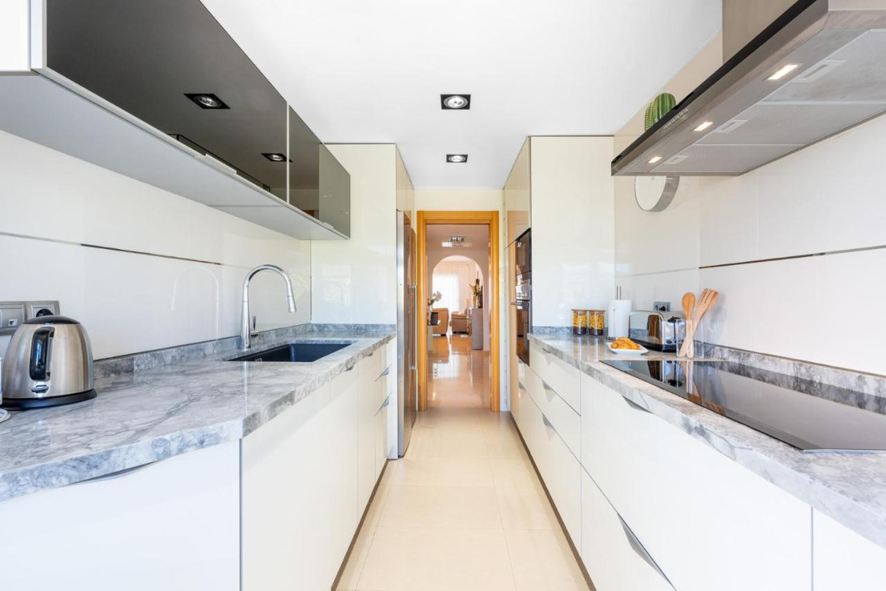 Venus Malaga Apartamento De Lujo Rincón de la Victoria Екстериор снимка