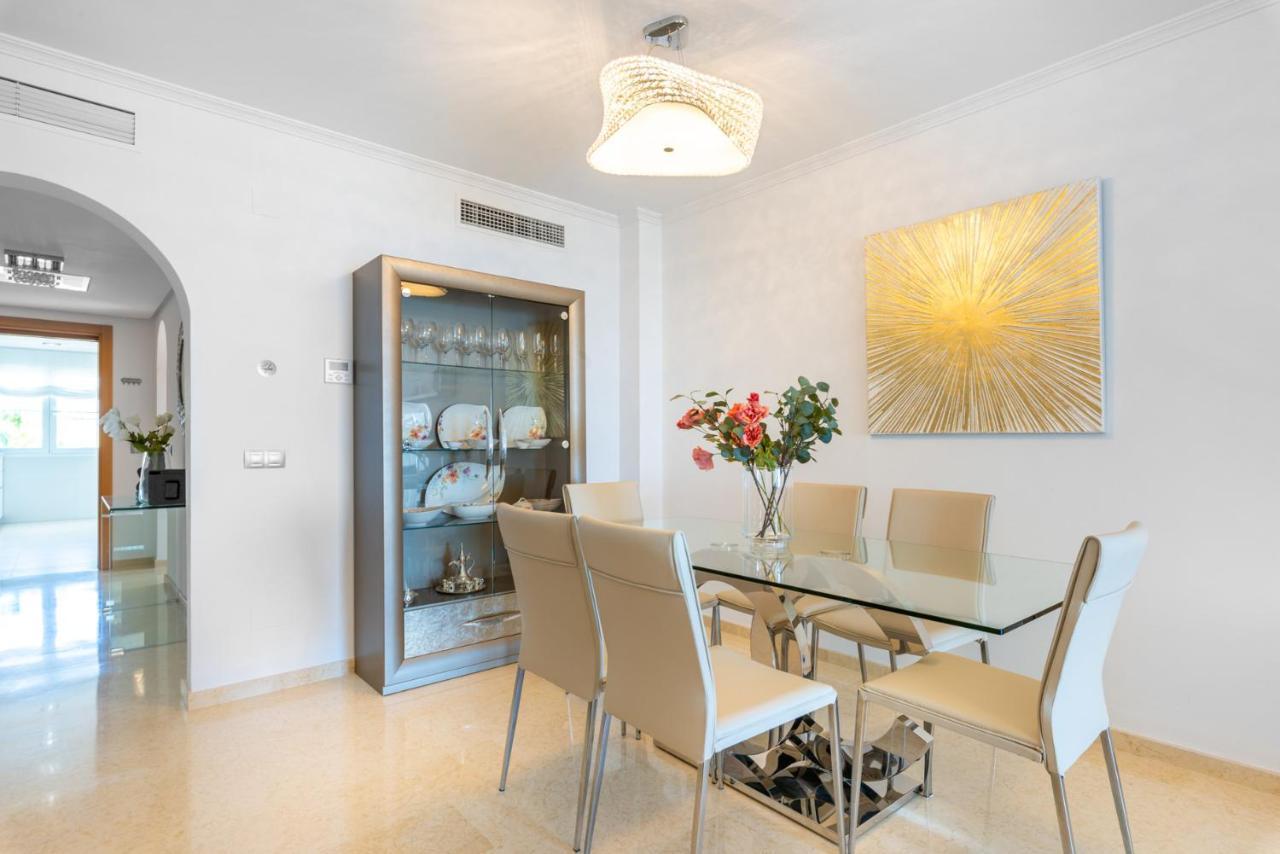 Venus Malaga Apartamento De Lujo Rincón de la Victoria Екстериор снимка