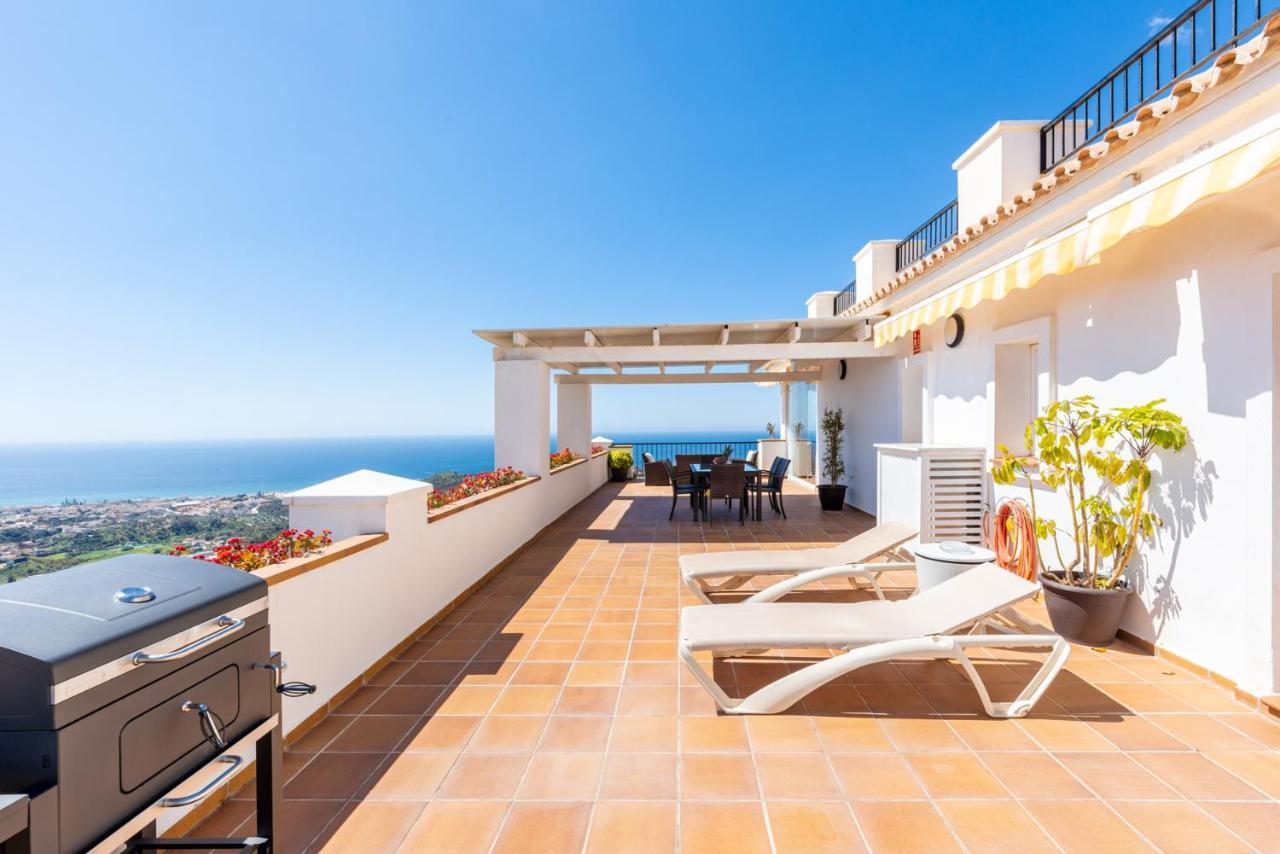 Venus Malaga Apartamento De Lujo Rincón de la Victoria Екстериор снимка