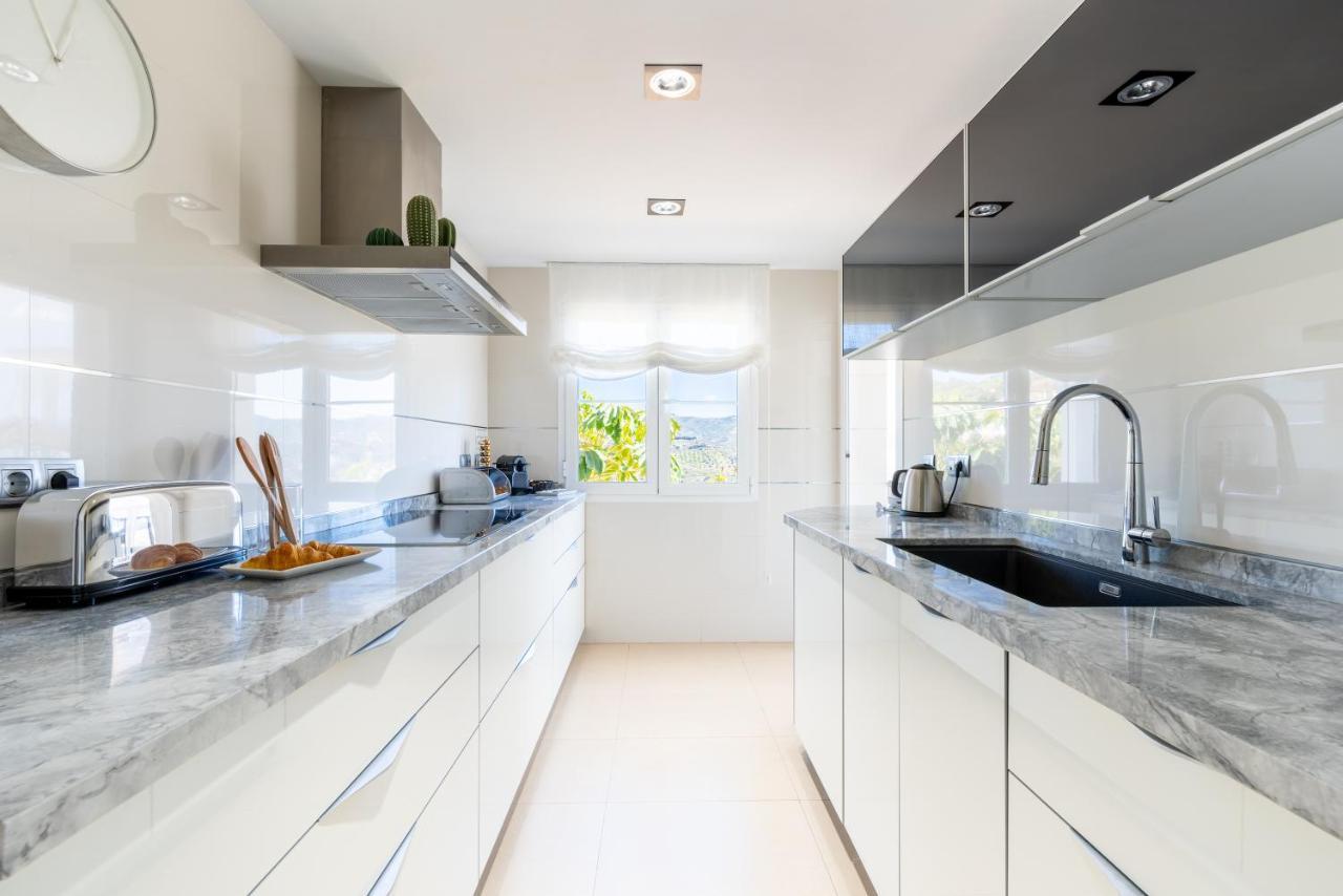 Venus Malaga Apartamento De Lujo Rincón de la Victoria Екстериор снимка