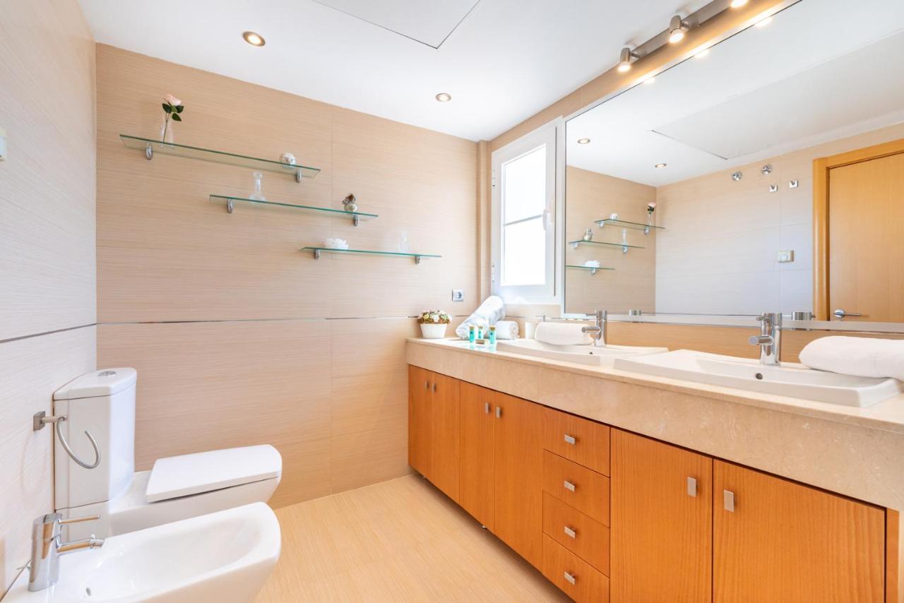 Venus Malaga Apartamento De Lujo Rincón de la Victoria Екстериор снимка