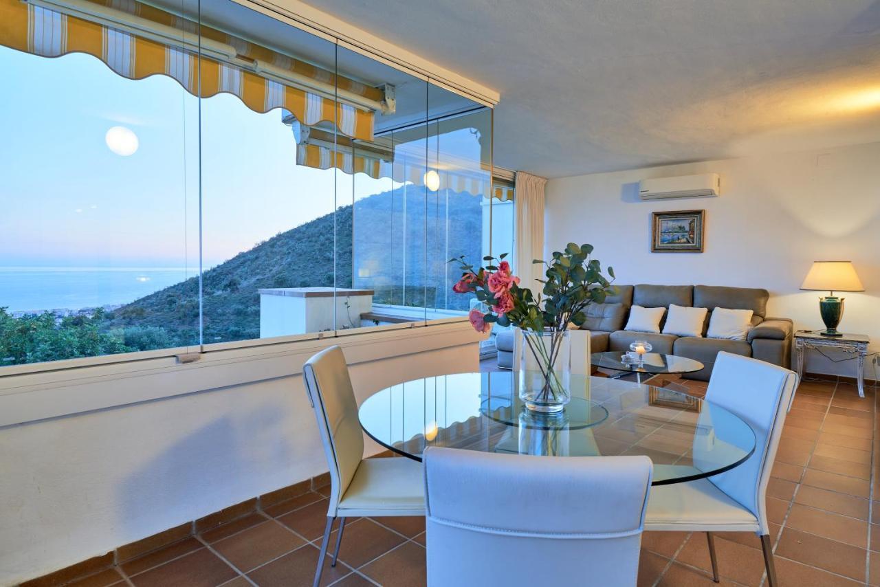 Venus Malaga Apartamento De Lujo Rincón de la Victoria Екстериор снимка