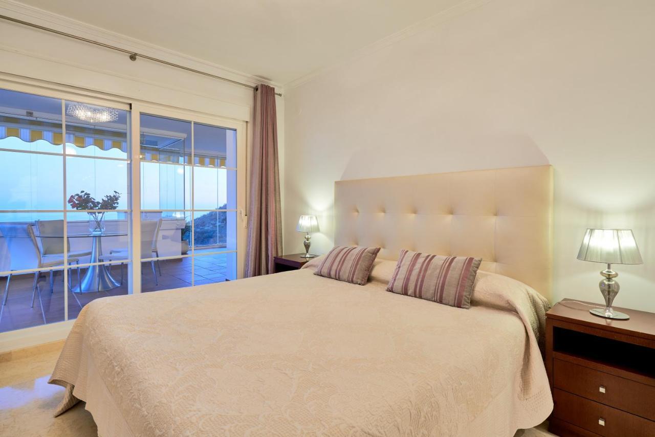 Venus Malaga Apartamento De Lujo Rincón de la Victoria Екстериор снимка