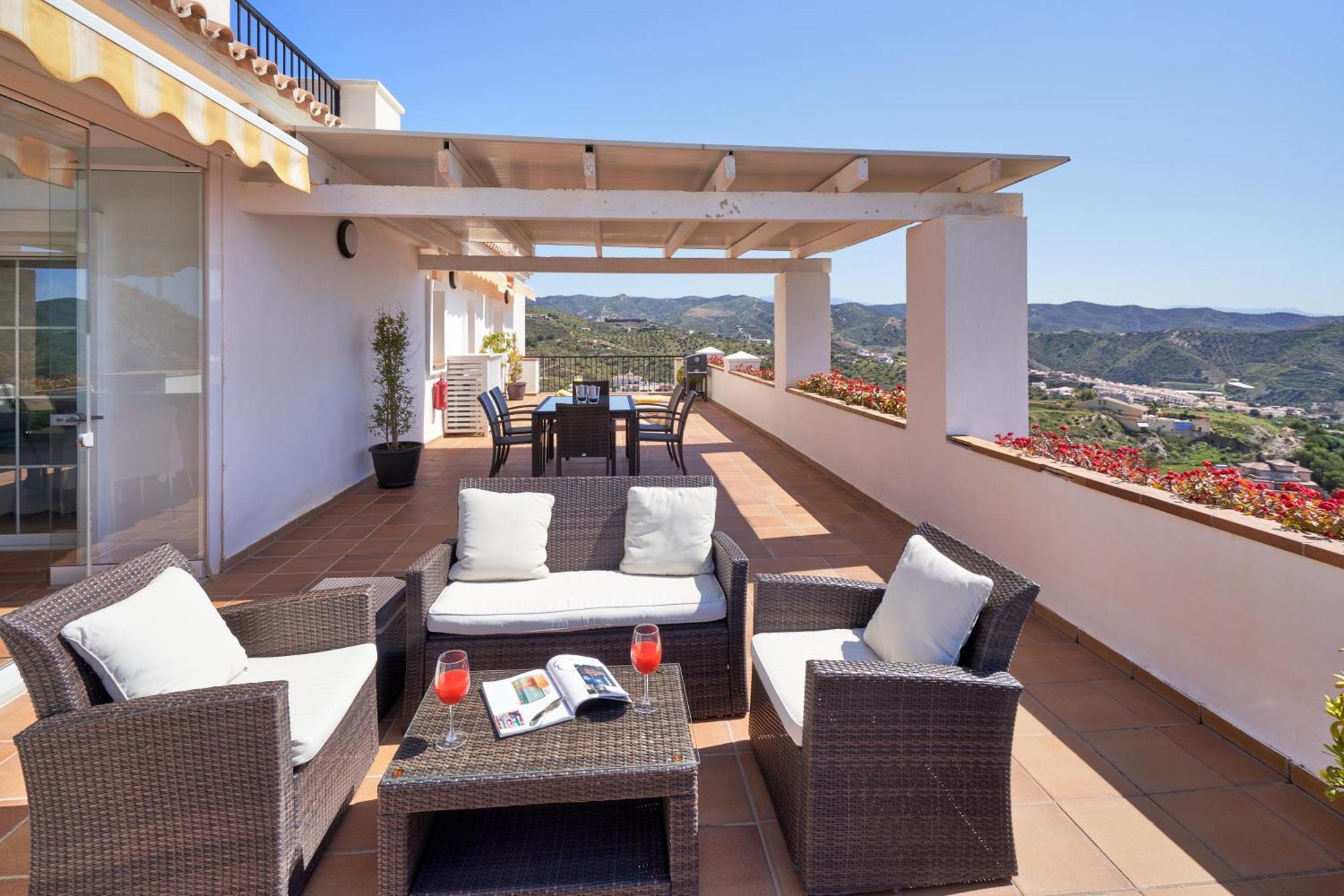 Venus Malaga Apartamento De Lujo Rincón de la Victoria Екстериор снимка