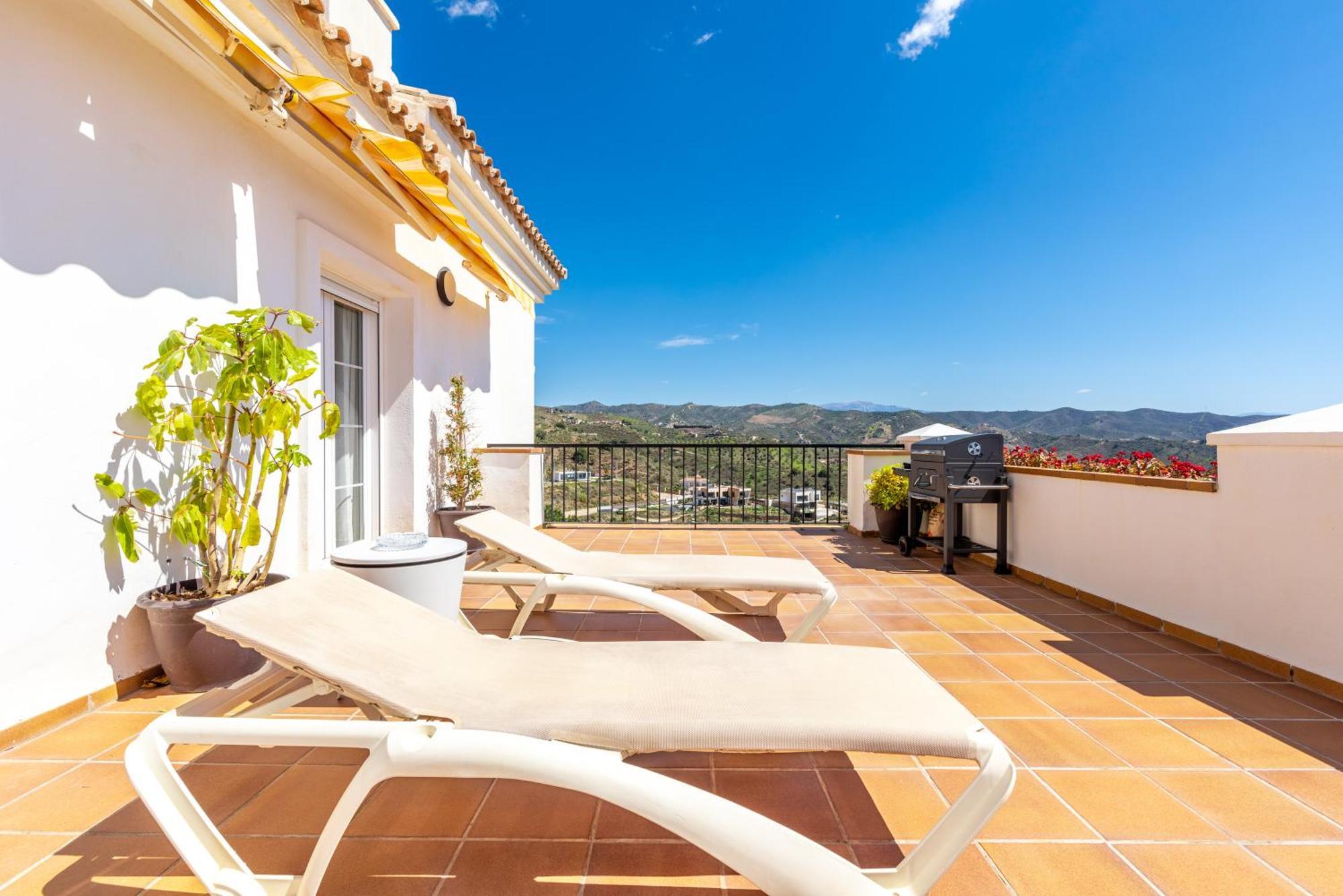 Venus Malaga Apartamento De Lujo Rincón de la Victoria Екстериор снимка