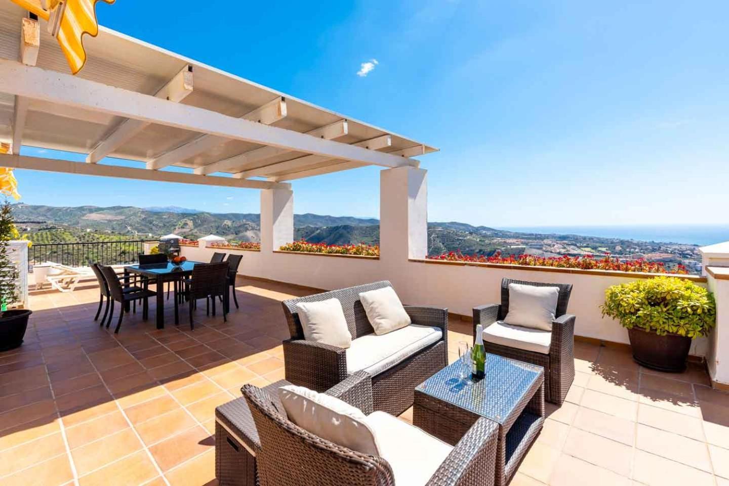 Venus Malaga Apartamento De Lujo Rincón de la Victoria Екстериор снимка